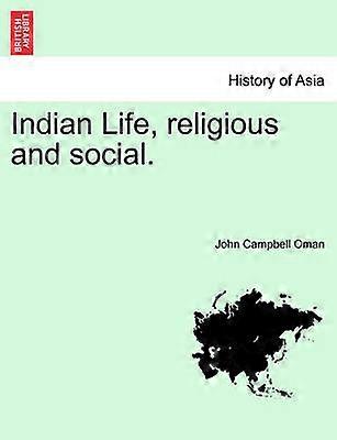 Vida religiosa y social de los indios