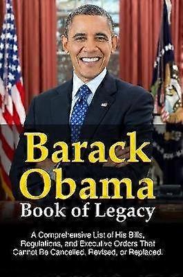 Barack Obama Eftermælens Bog