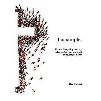 that simple.