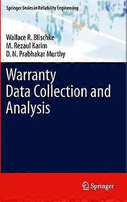 Warranty Data Collection and Analysis