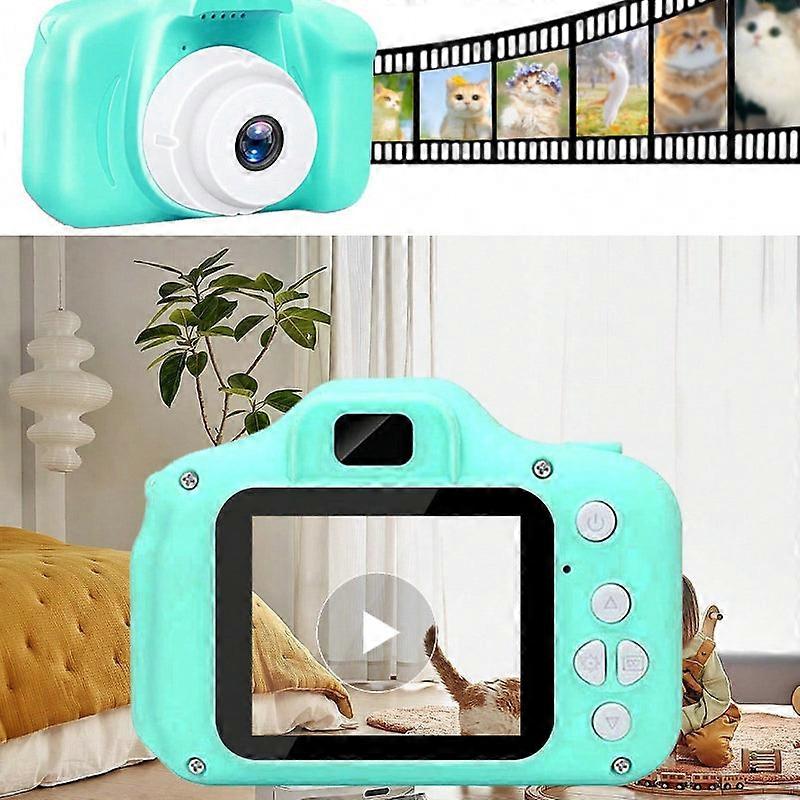 Compact Portable Cute Mini Camera For Easy Carrying