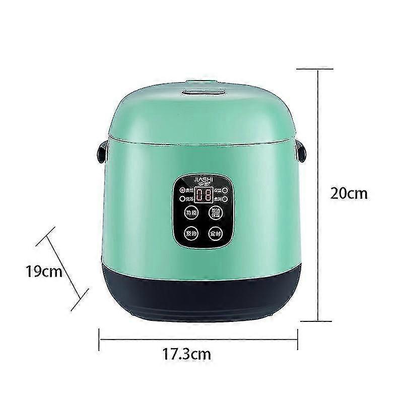 Mini Multi-function Smart Rice Cooker Small Non-stick Cooker Ricecooker Household Multifunction Electric Cooking Eu Plug