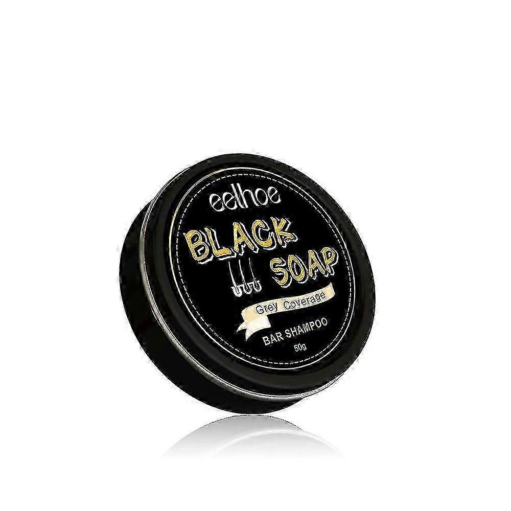 Black Hair Soap Mild Moisturizing Cleansing