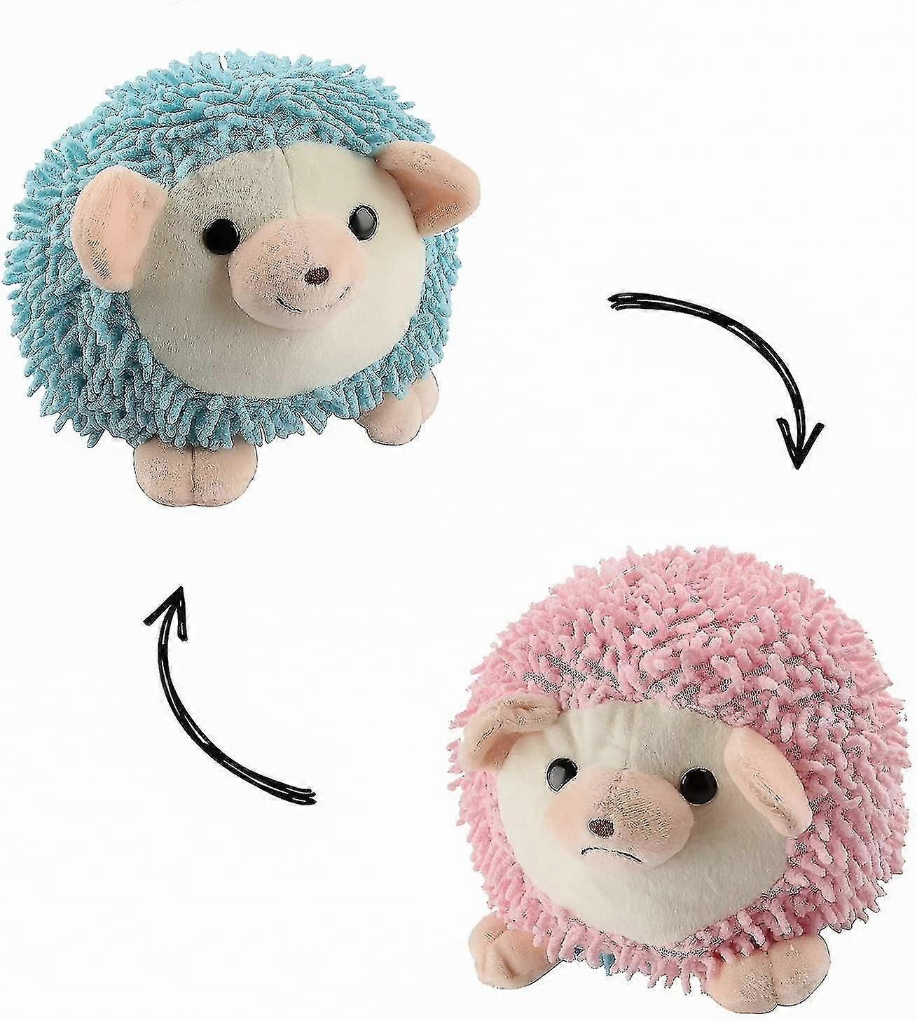 2pcs Reverse Turn Doll-hedgehogBrand: Unbranded