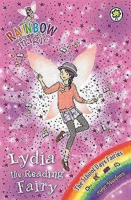 Rainbow Magic: Lydia the Reading Fairy