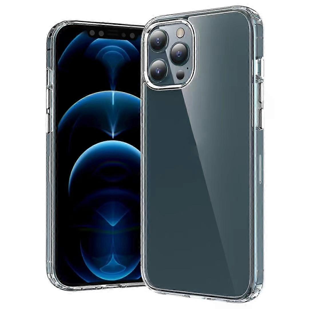 For iPhone 12 mini Acrylic Space Phone Case