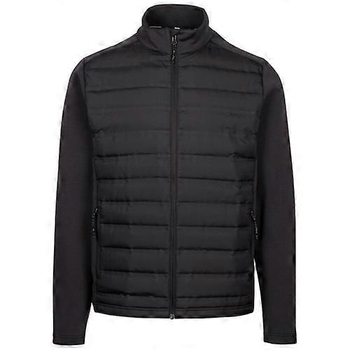 Trespass Mens Orford Hybrid Padded Jacket