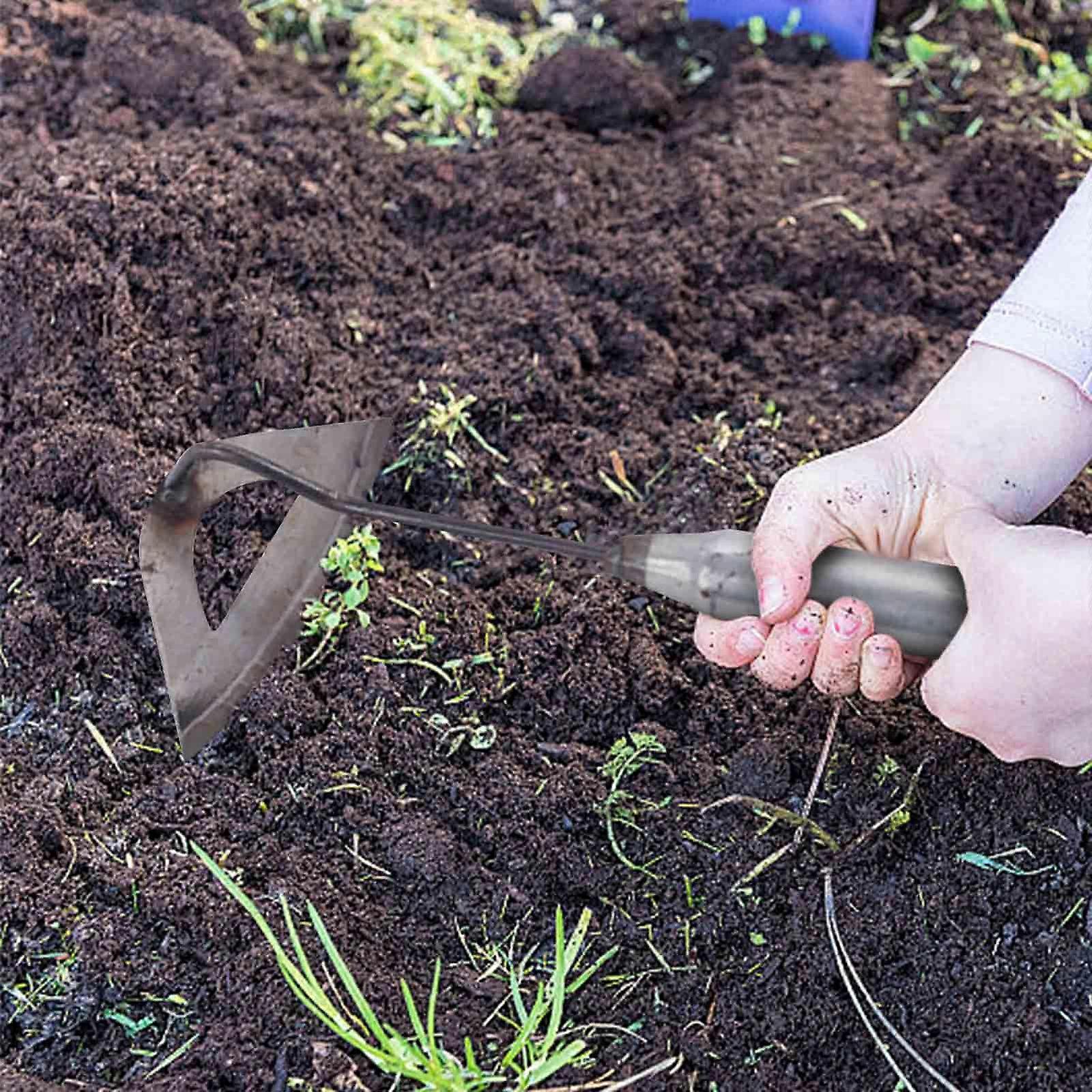 Weeding Tool Weeding Tool Weeding Weeding Tool Steel Garden Manual Weeding Tool With Handle Multifunctional Weeding Tool