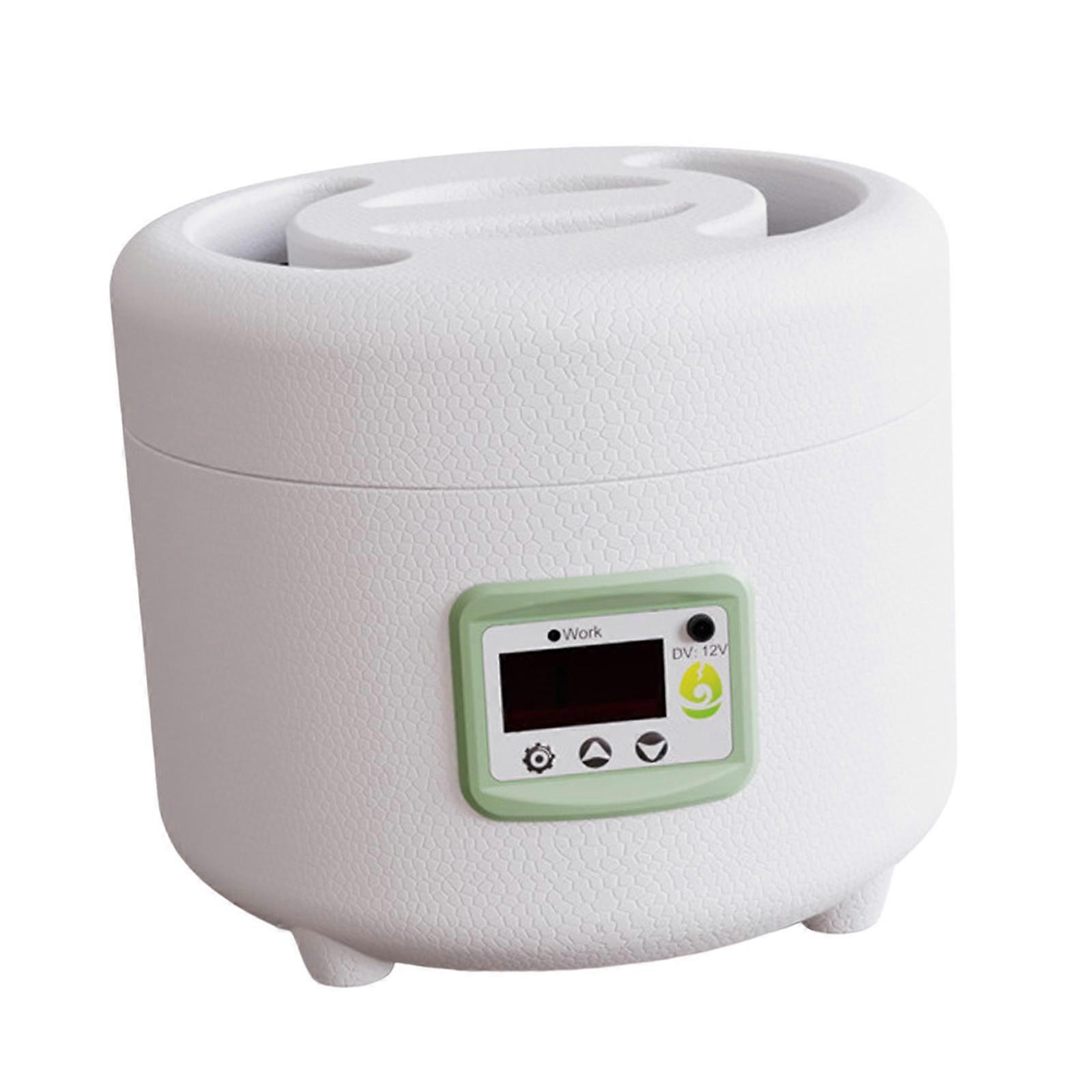 9 Eggs Incubator Electric Digital Display for Birds Duck Farm Hatchery