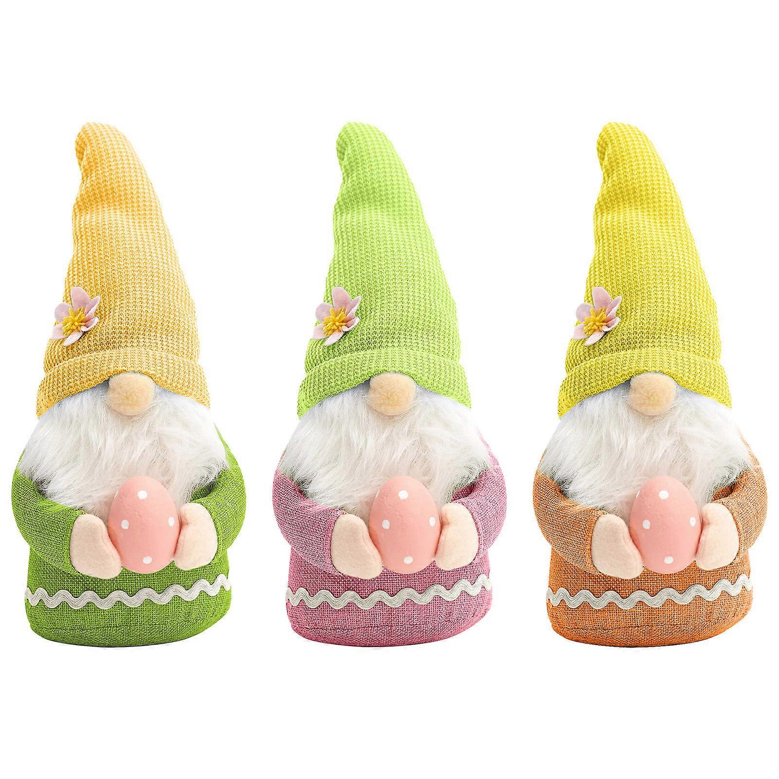 Osterzwerg Puppe - handgemachte skandinavische Tomte Dekor