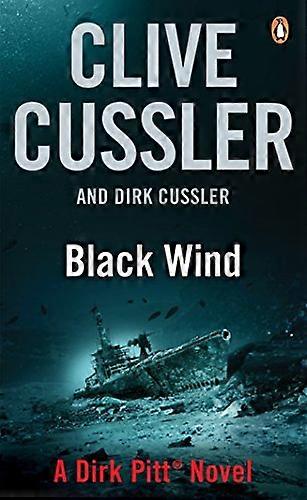 Black Wind: Dirk Pitt #18