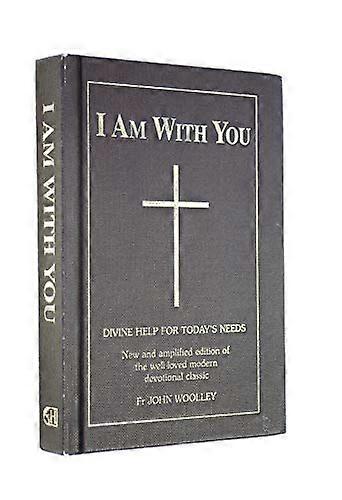 I Am With You (hardback)