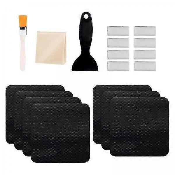 2xtrampoline Patch Repair Kit Fixing Pad Durable Tape Tool Kit Net Repair
