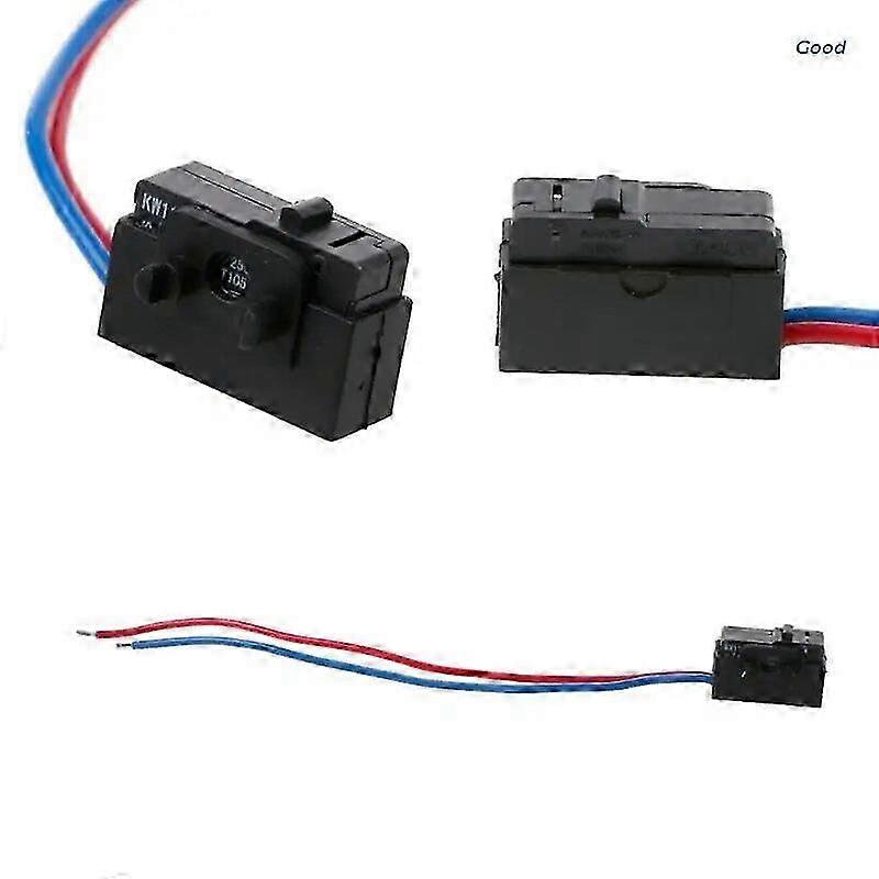 unique Easy Installation Car Door Sensor Lock Left Side Micro Switch for Octavia Fabia Superb B5 Bora Golf 4 MK4