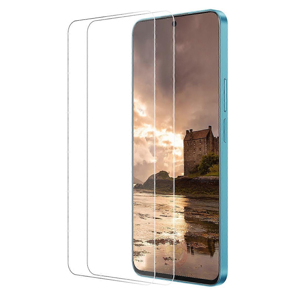 2Pcs For vivo iQOO Neo7 5G/Neo7 Pro 5G Anti-explosion Screen Protector Anti-explosion