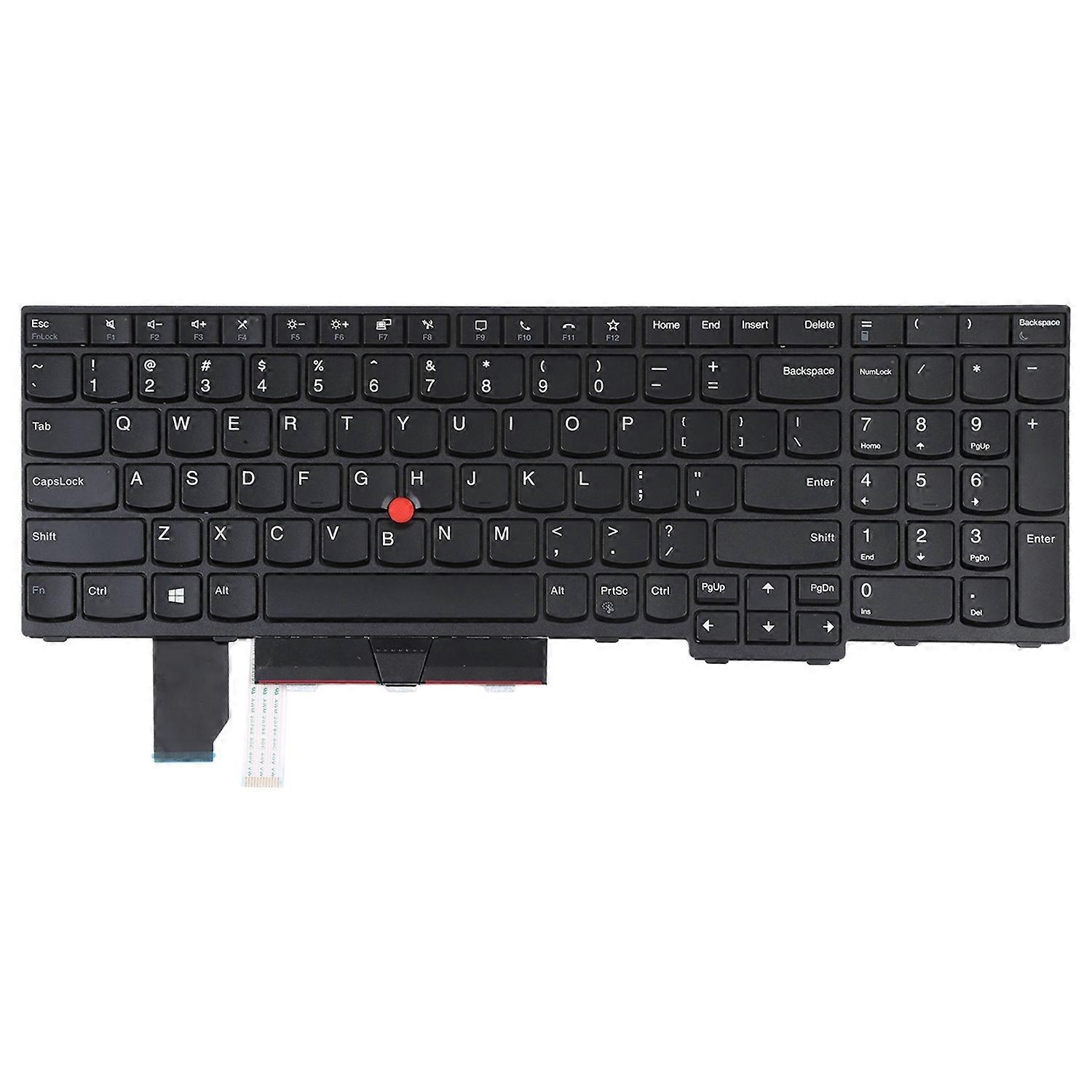 Keyboard For Lenovo Thinkpad P15V L15