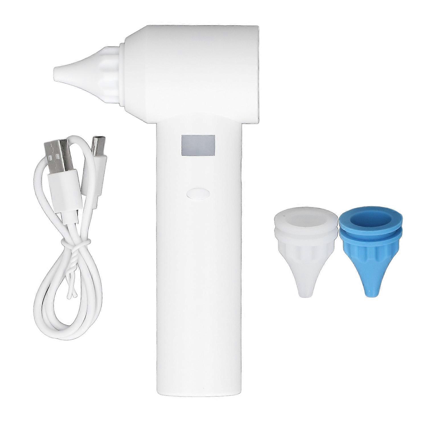 Ear Dryer Red LED Light Fast Drying Multifunctional 20000RPM Shower Ear Dryer for Adults Swimmers