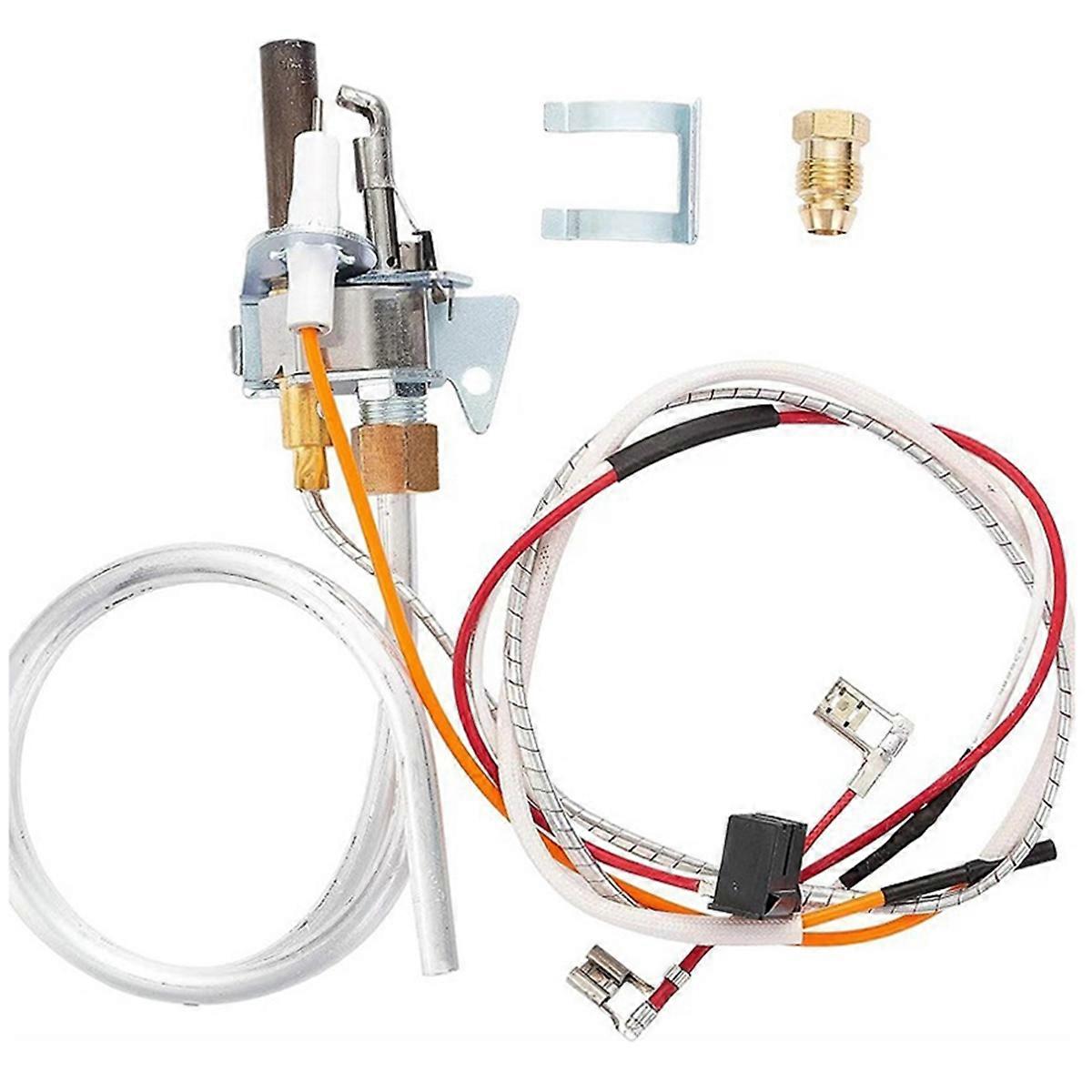100112330 9007876 9007877 Natural Gas Water Heater Pilot Assembly for 300 301 Series Water Heater Parts