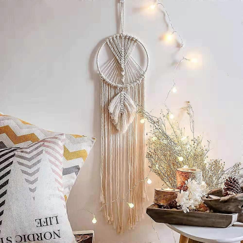 Exquisite Handcrafted Boho Dream Catcher