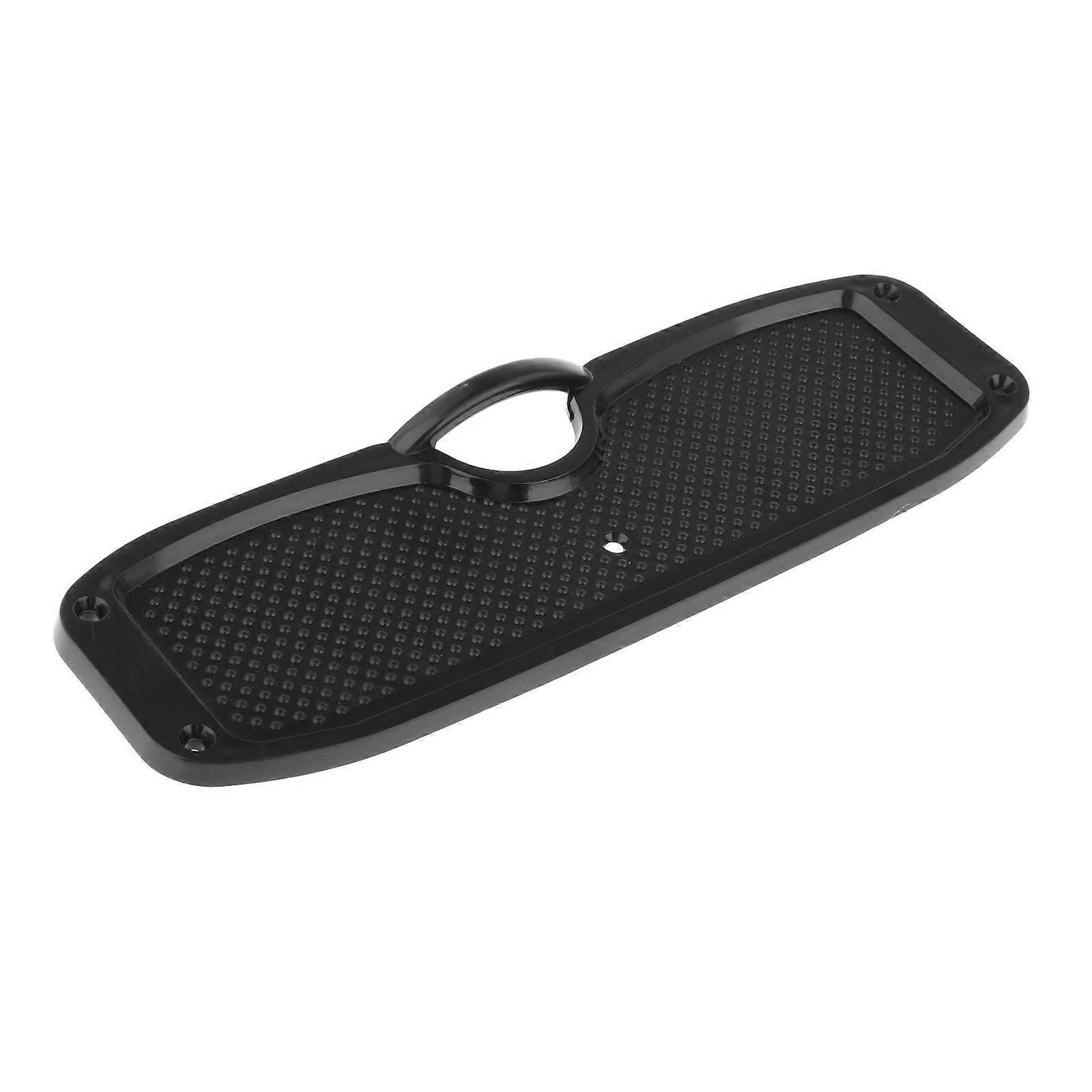 Transom Outboard Plate Protective Mounting Pad Plastic for RIB Engine