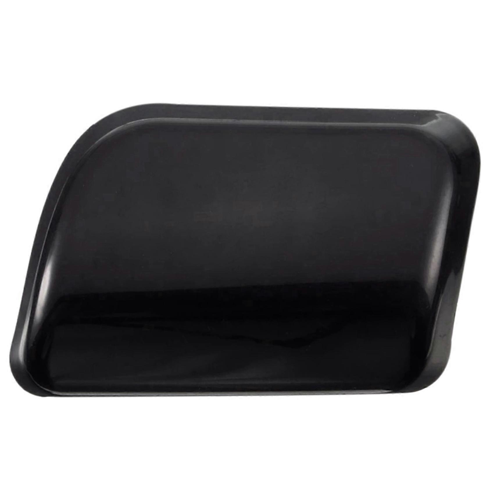 Side for XC90 2002-2006 Front Bumper Headlight Lamp Washer Jet Nozzle Cover Cap