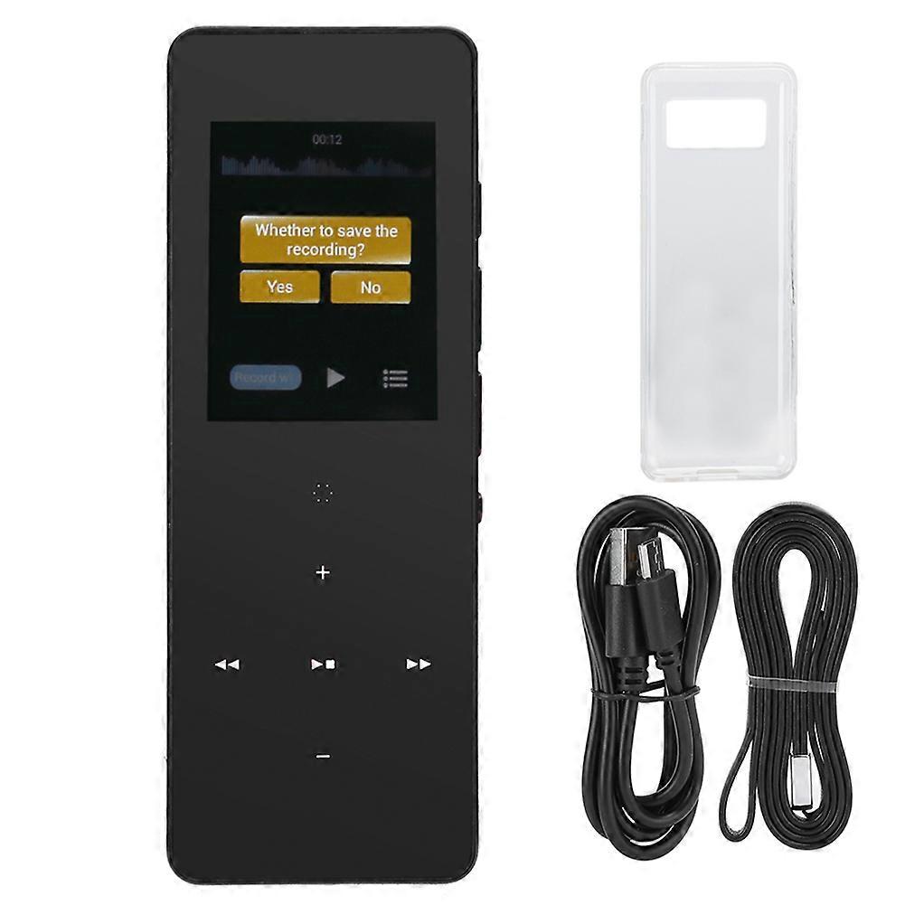 Smart Screen Voice Translator Multi‑Language Instant Translator for Travel Study