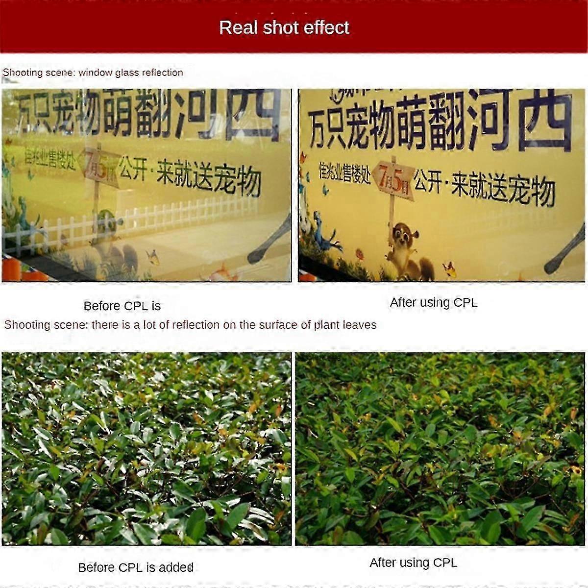 Solar Eclipse Camera Lens Filter Solar Eclipse Filter Enhancing Photo Lens Removable Works with Mobile Phone for Camera