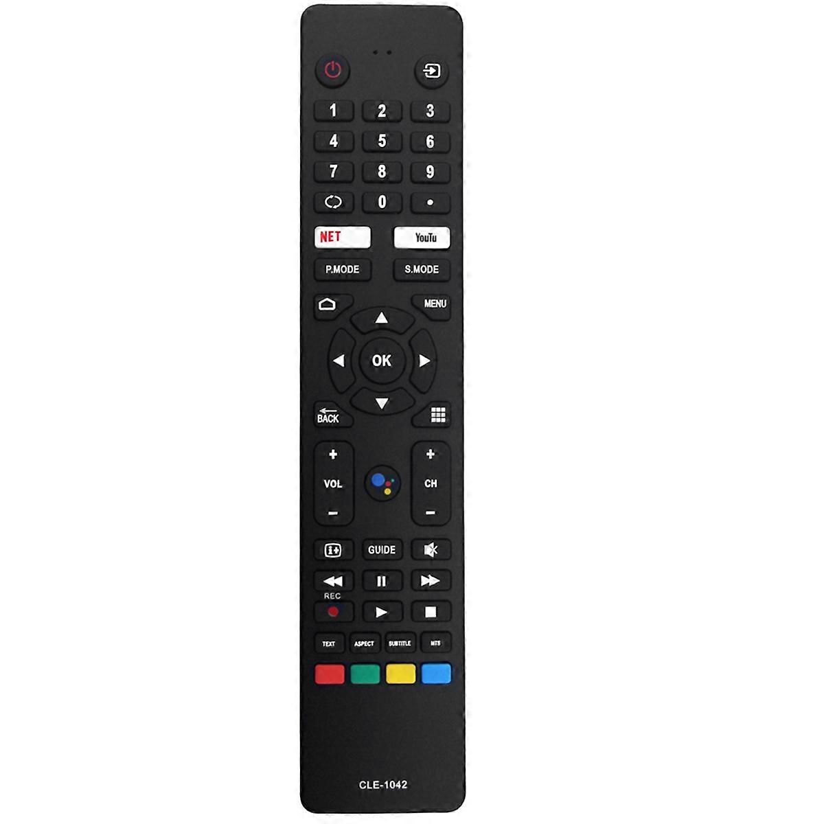Replace CLE-1042 TV Remote Control for 50QLEDSM20 55QLEDSM20