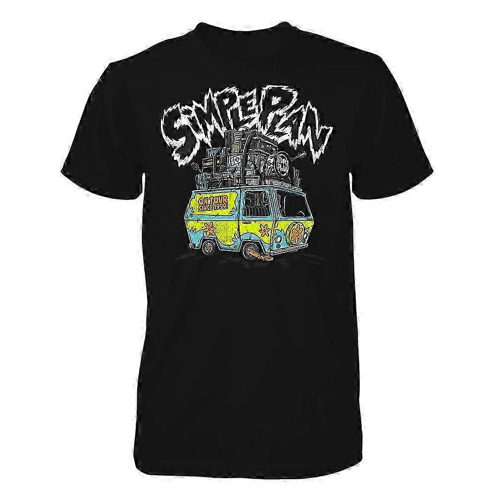 Plan simple dans une camionnette Rockinstone XXXL