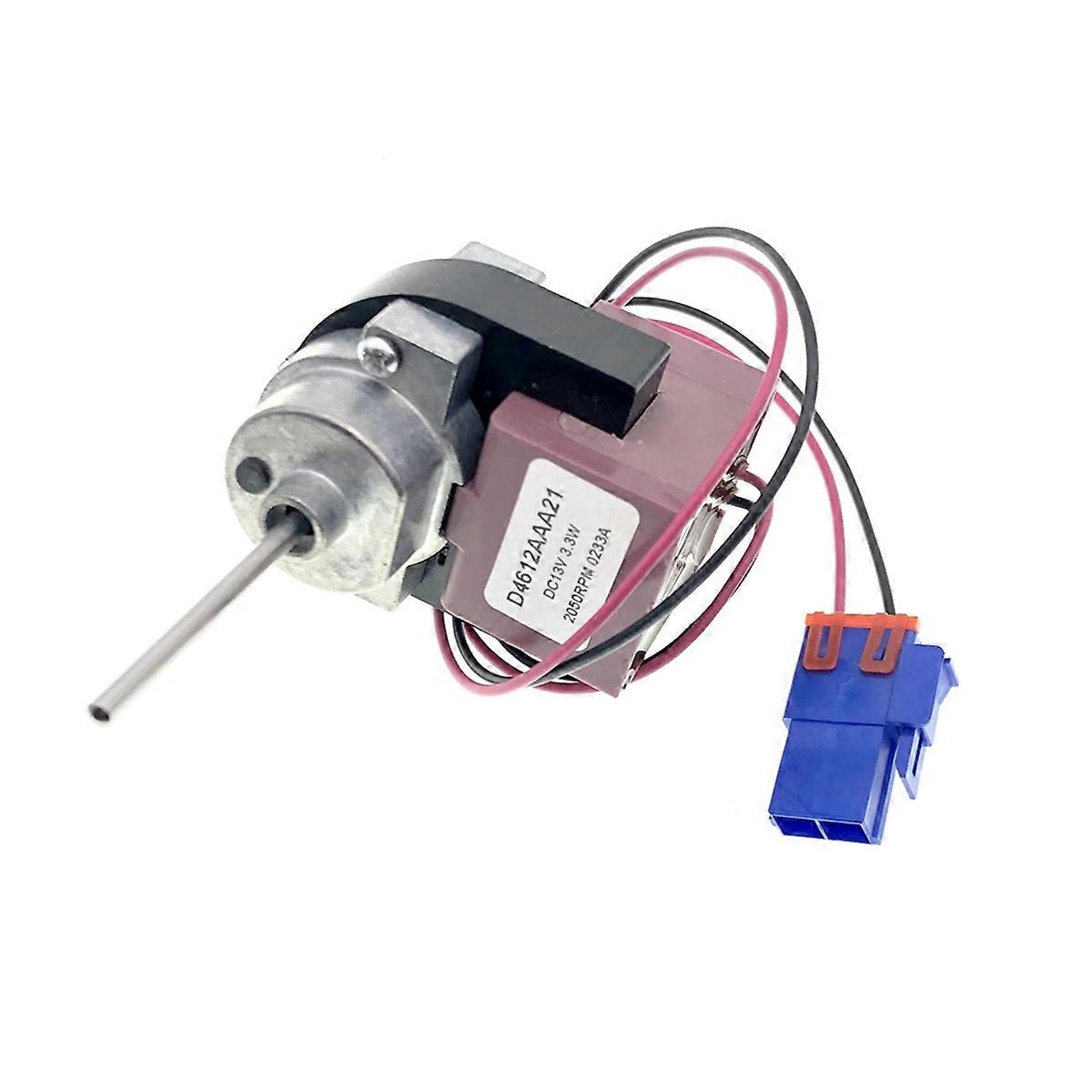 D4612AAA21 Fan Motor for DC 13V 3.3W 0.233A