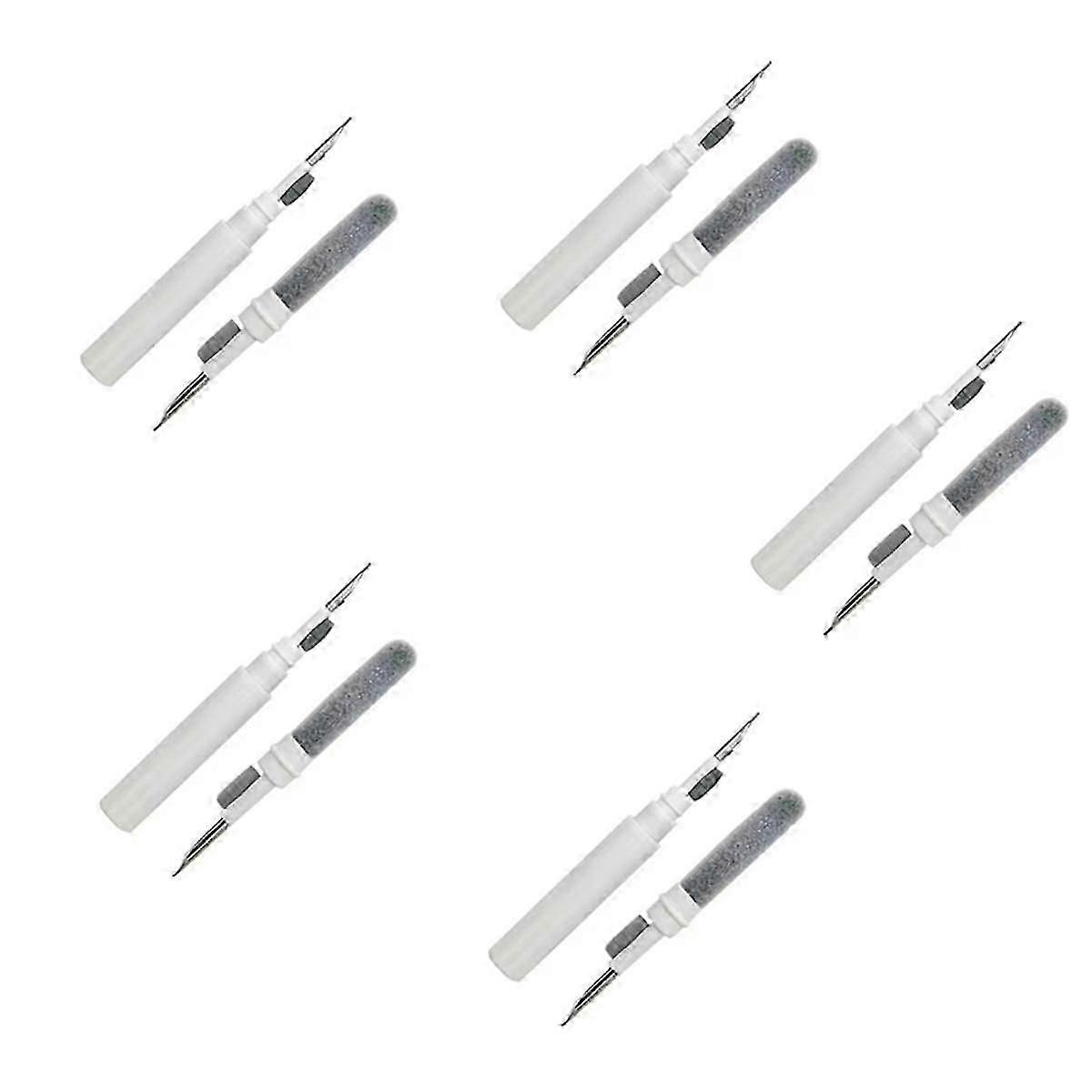 10 Pcs Nettoyage Brosse Douce Bluetooth Écouteur Brosse De Nettoyage Écouteurs Outils De Nettoyage Écouteurs Cas Cl