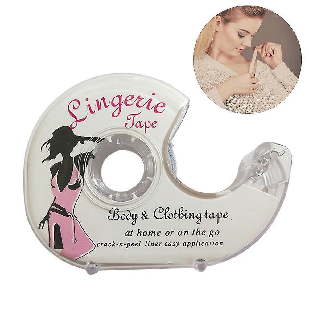 Transparent Double Sided Tape, Nonslip, Fixed Sticker