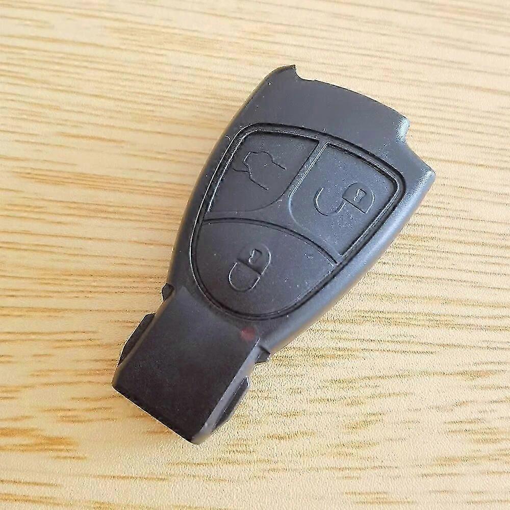 High Quality 2/3/4 Buttons Smart Card Remote Key Shell Case For Benz W220 CLK,CLS,C,E Fob Key Cover