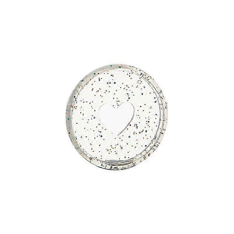 50Pcs Planer Discs Lose-blatt Bind Discs Bindung Discs Kleine Bindung Discs Notebook Bindung Discs