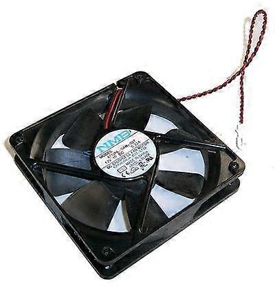 FAN 12VDC .32A 12V DC Fan 0.32A Current General Purpose Electronics Fan