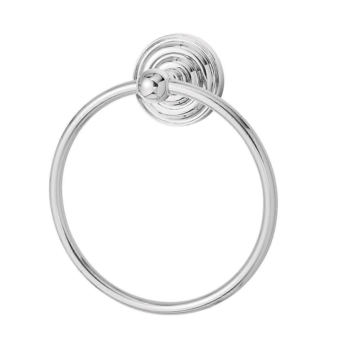 Speakman SA-1404 echo towel ring, polished chrome
