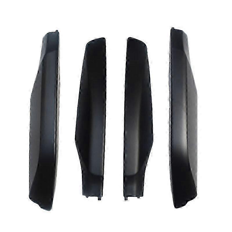 ルーフラックレールエンドカバー互換トヨタランドクルーザープラドFj120 2003-09