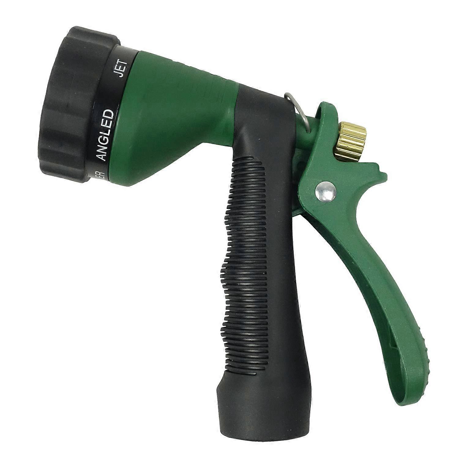 Garden Hose Nozzle Water Hose with Nozzle Adjustable Watering Patterns