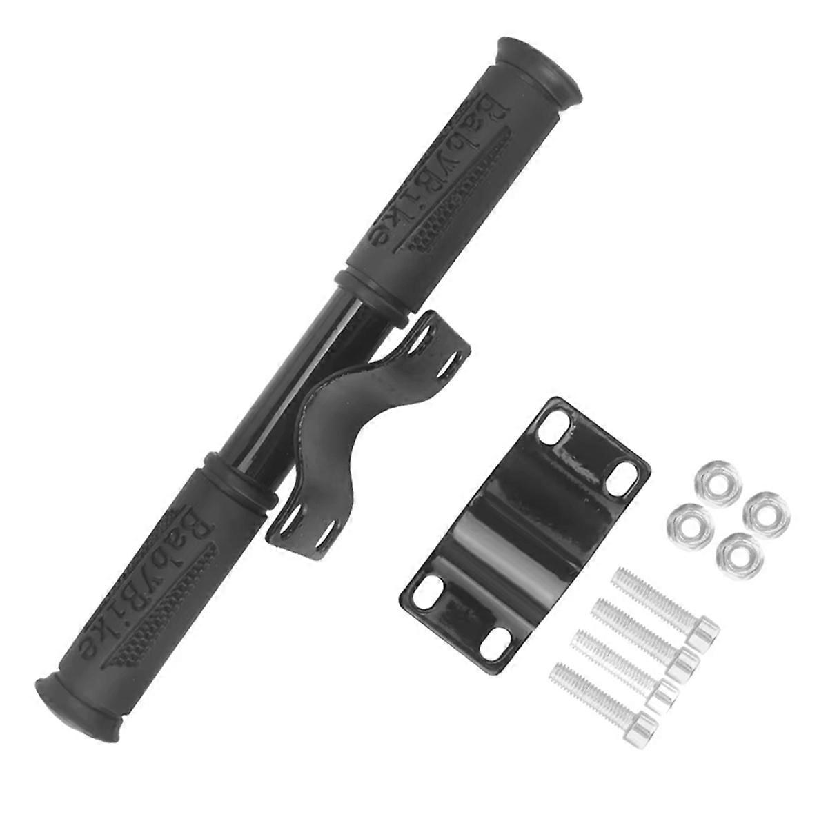 Scooter Child Handle Child Armrest for Mobile Scooter Non-Slip Silicone Suitable for M365 Adjustabl