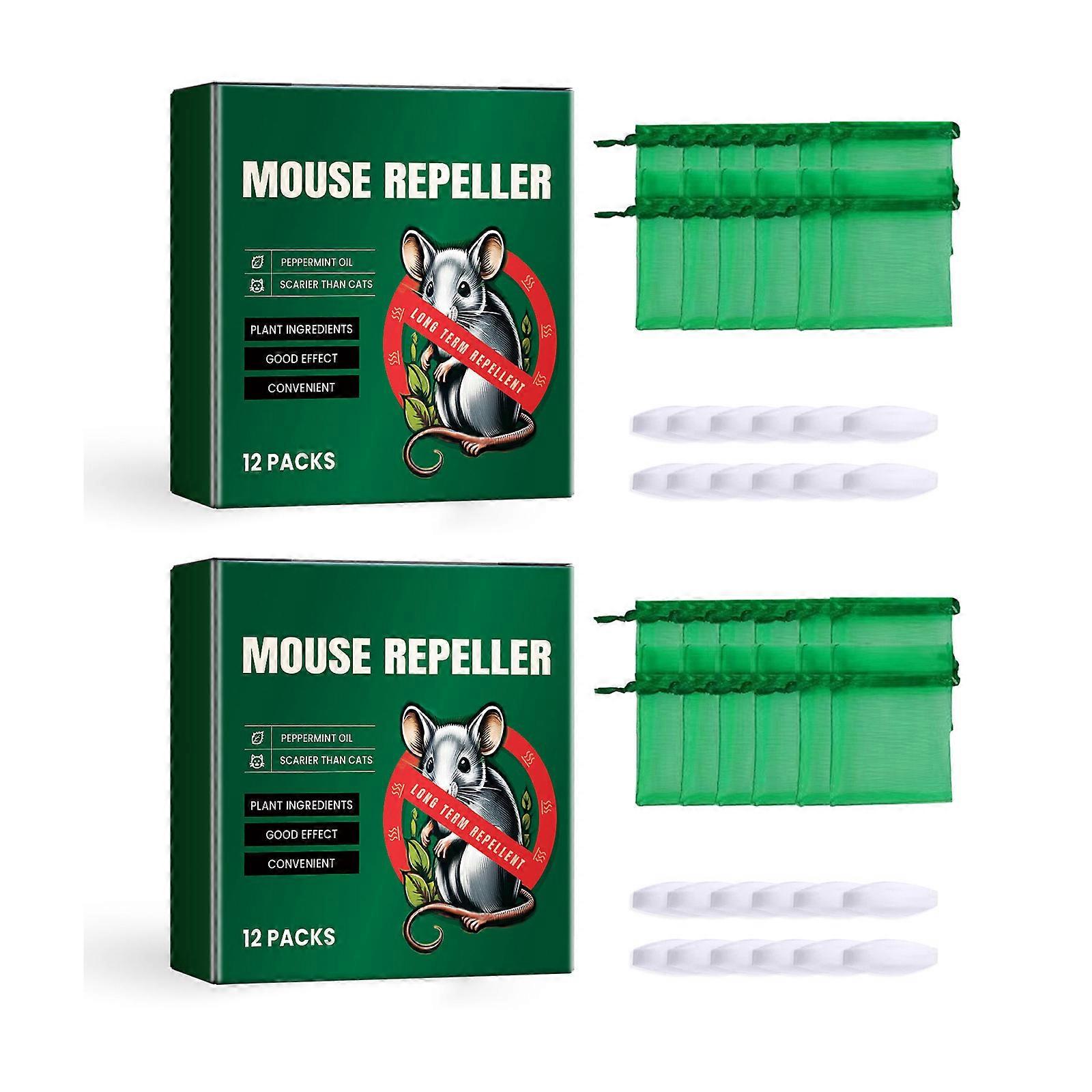Mouse Repellents Pellet For Car Engines Powerful Mouse Pellet Repelling Mouse Indoor Outdoor Mouse Repellents