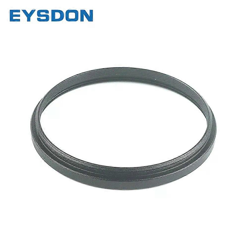 3mm Focal Length Extension Tube M48 Caliber Astronomical Telescope T Extending Ring for M48*0.75 Screw Mount
