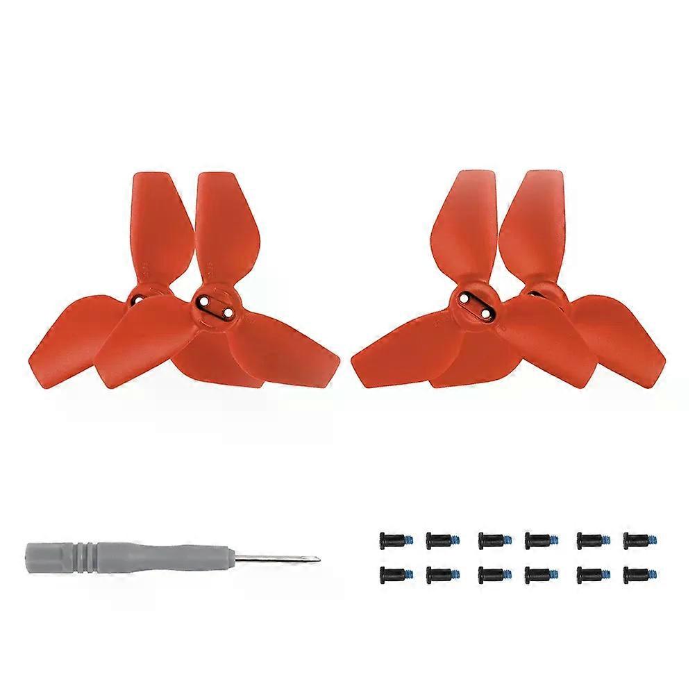 2 Pairs 2016S Propeller Replacement Props Blade Propellers Replacement For DJI Neo Handheld Flight Camera