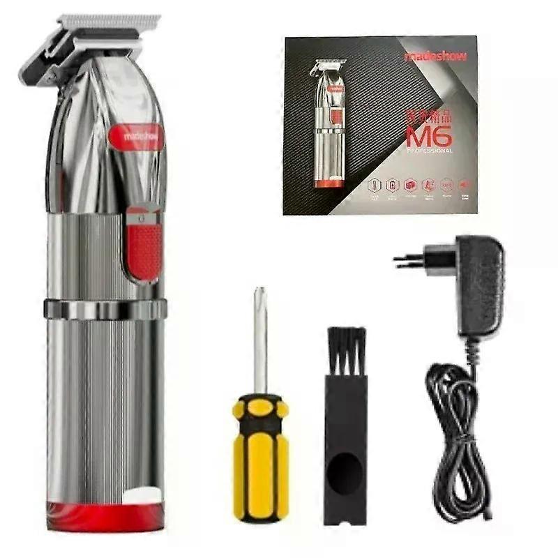 Madeshow M5 M5f M6 Professional Hair Clippers,Electric Hair Cutters Machine Grooming Kit Trimmer Styling Tools Clippers Barbers