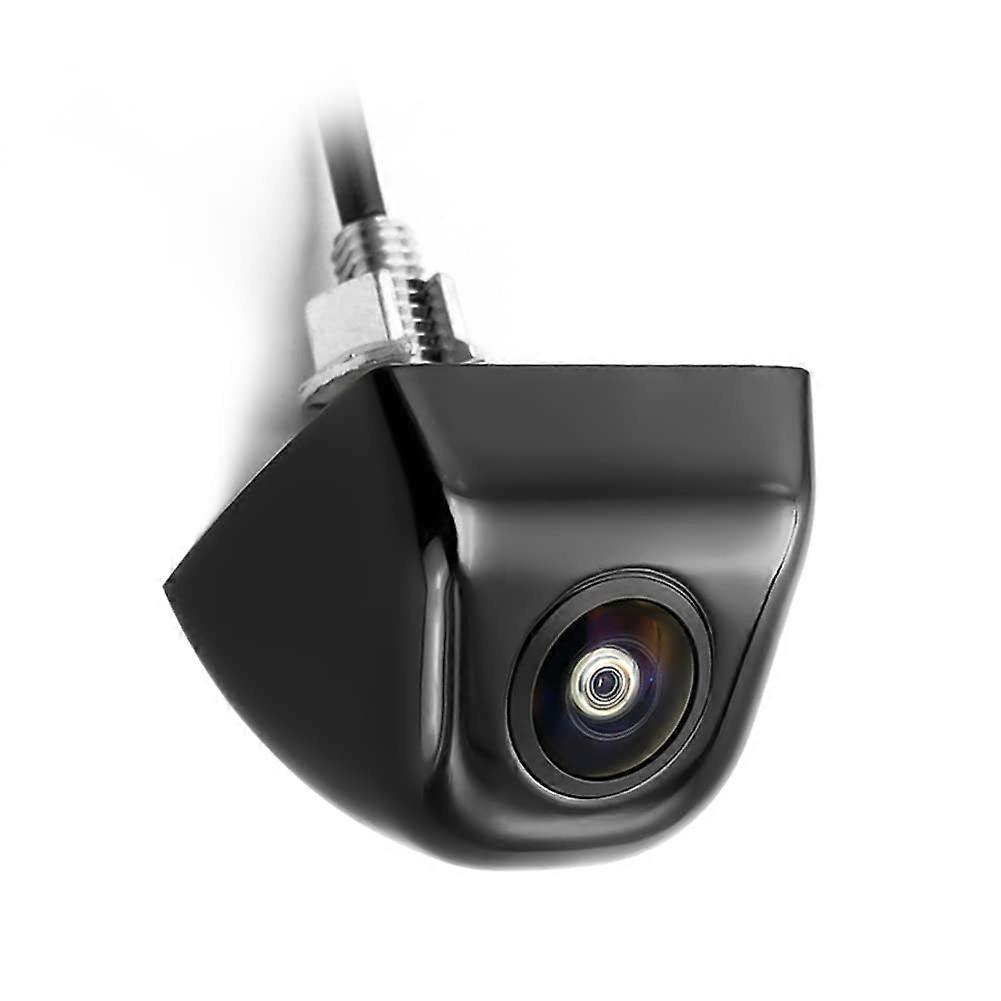 HD 720P Vehicle Backup Camera with 170-Degree Fish Eye Lens, Starlight Night Vision, Waterproof AHD Rear View Camera