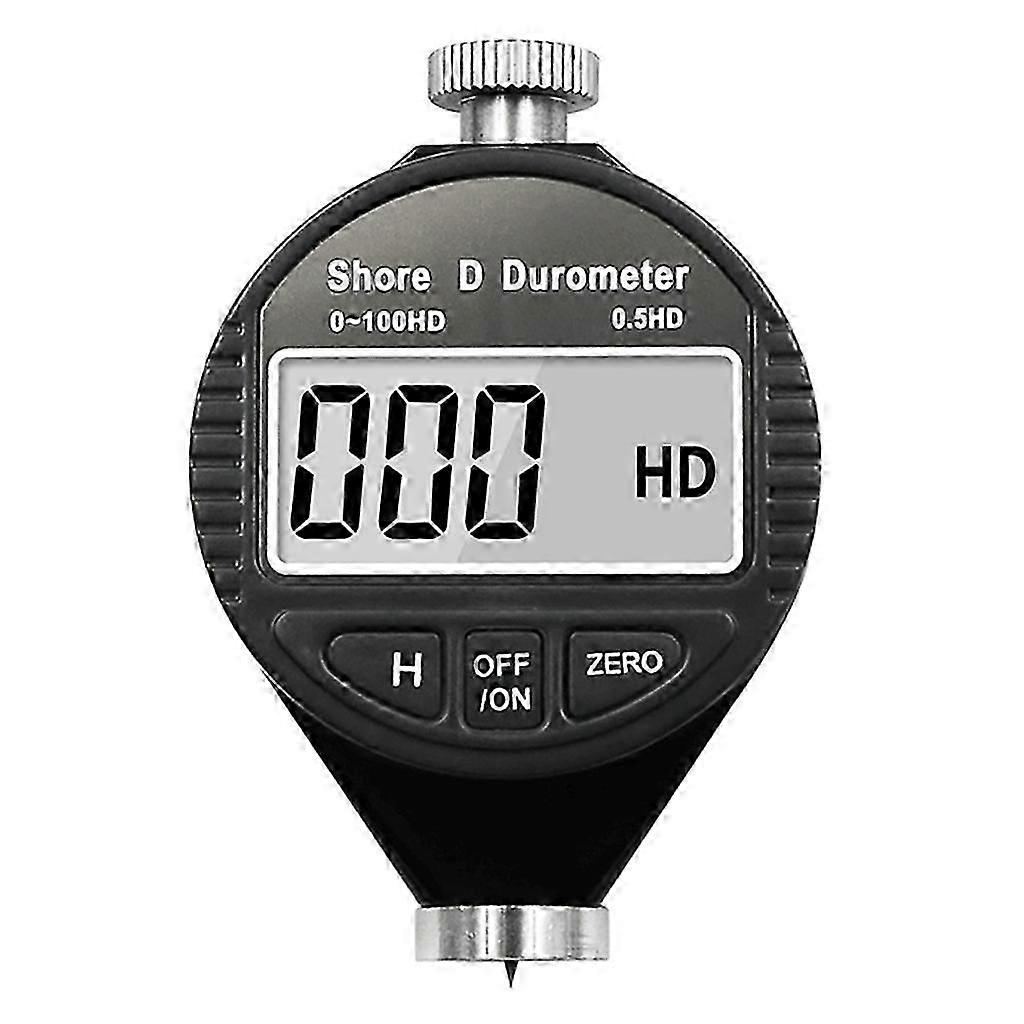 Tragbares digitales Shore-Härtemessgerät Durometer Härteprüfer mit LCD-Display