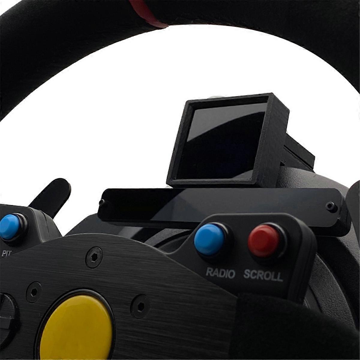 PC Simulation Racing Game Dashboard for Thrustmaster T300