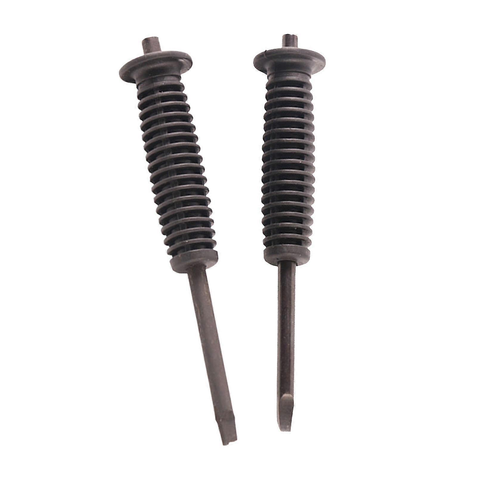2Pcs Car Drive Axle Nut Remover Tool Fixing Point Tool Portable Installer
