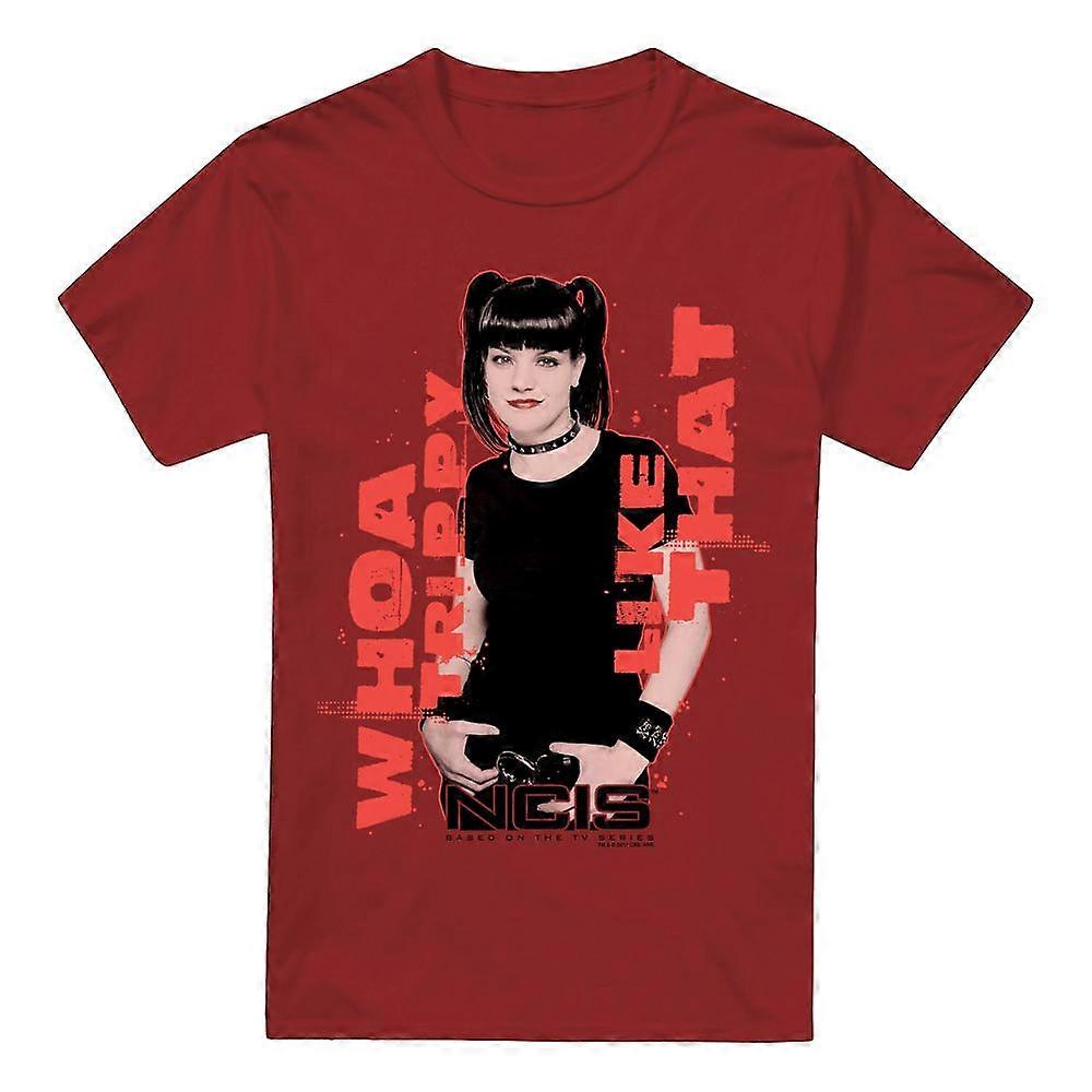 NCIS Herren Trippy T-Shirt