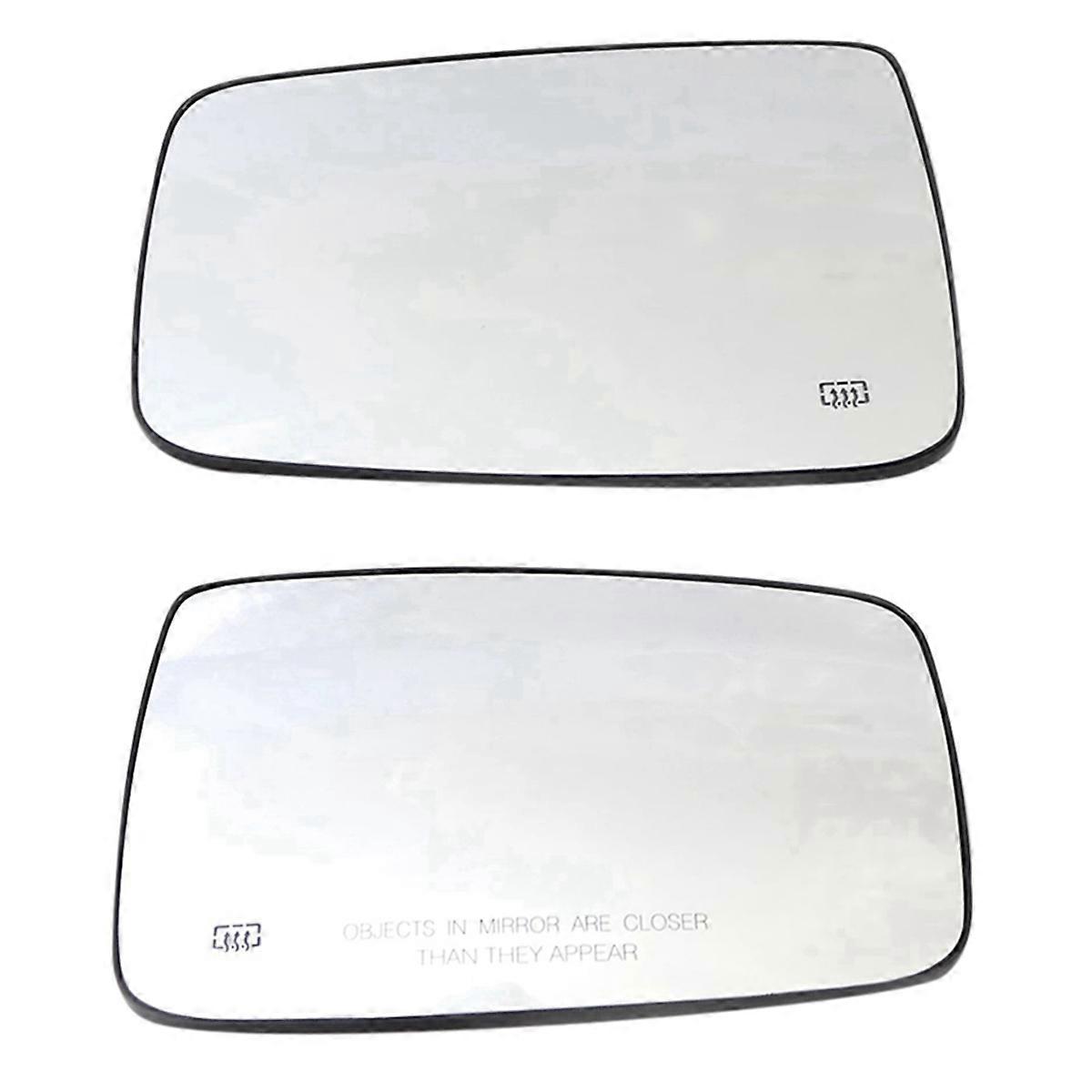 Car Electrically Heated Side View Mirror Reflector Sheet for 