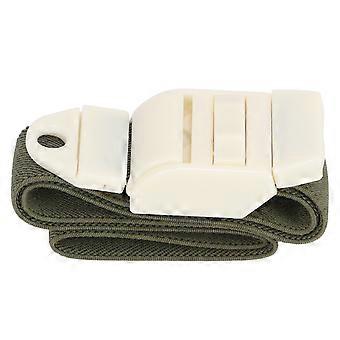 Snap Tourniquet Elastic Plastic Buckle Quick Release Emergency Hemostatic Appliance for Outdoor